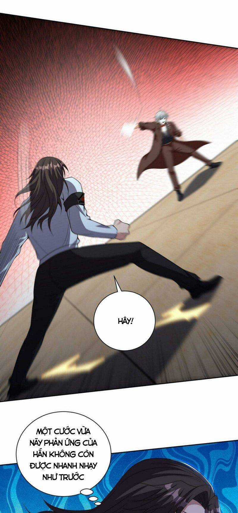 Long Vương Điện - Chapter 215 - Trang 4