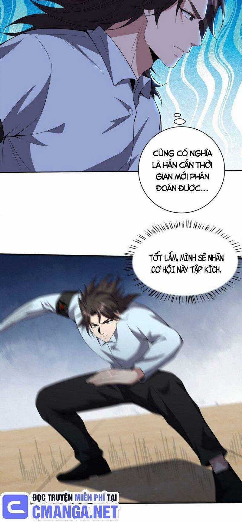 Long Vương Điện - Chapter 215 - Trang 5