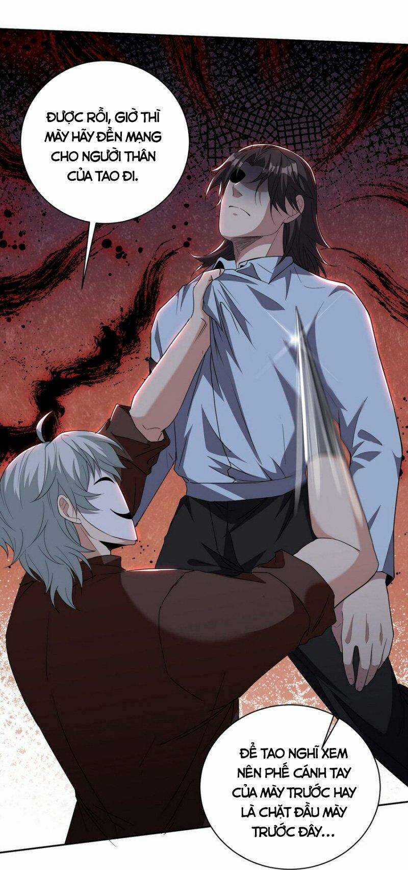 Long Vương Điện - Chapter 215 - Trang 8