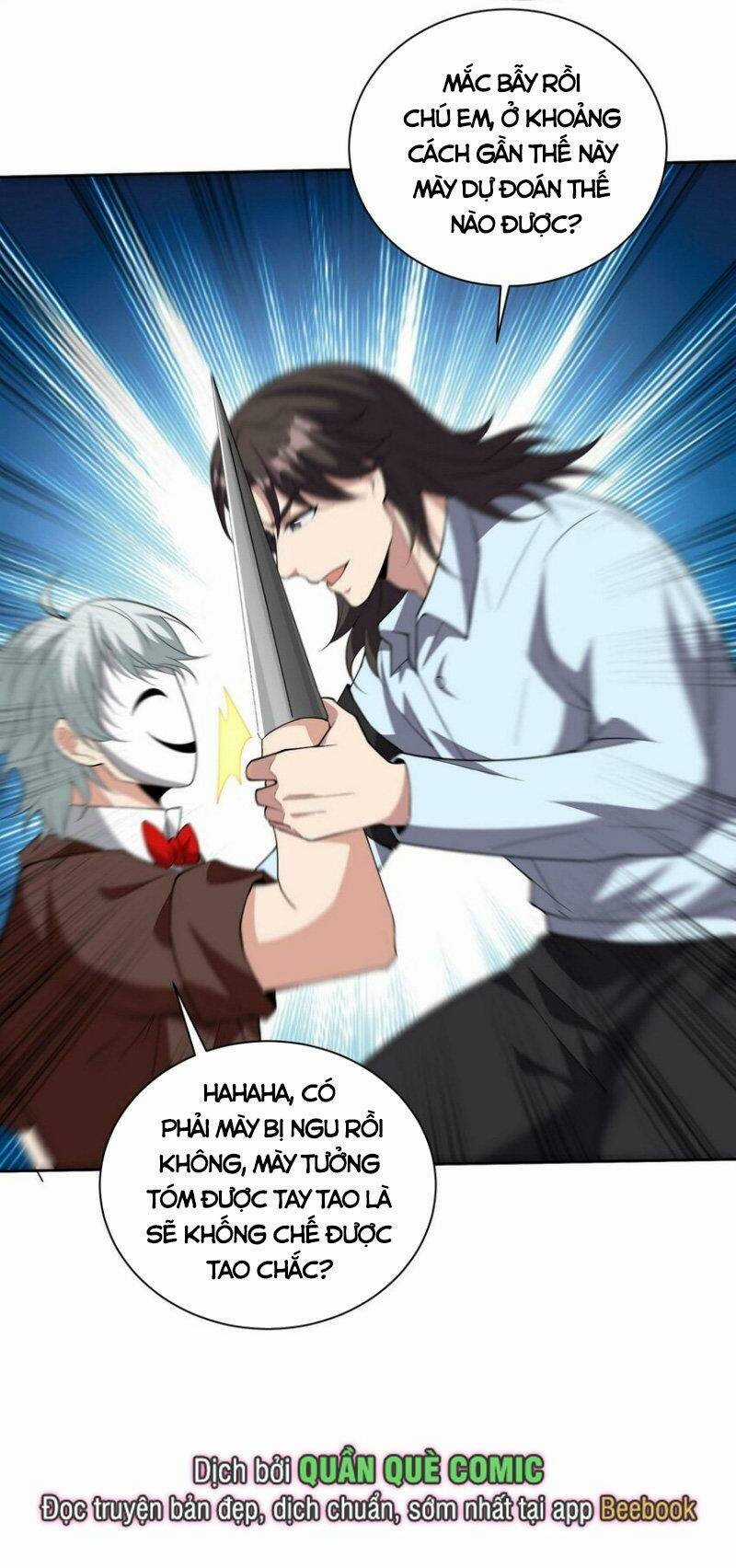 Long Vương Điện - Chapter 215 - Trang 9