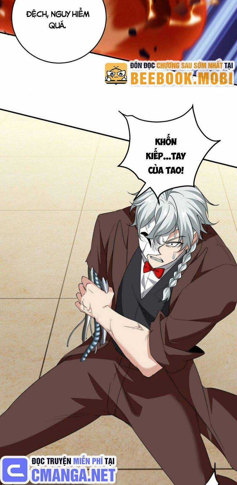 Long Vương Điện - Chapter 216 - Trang 2