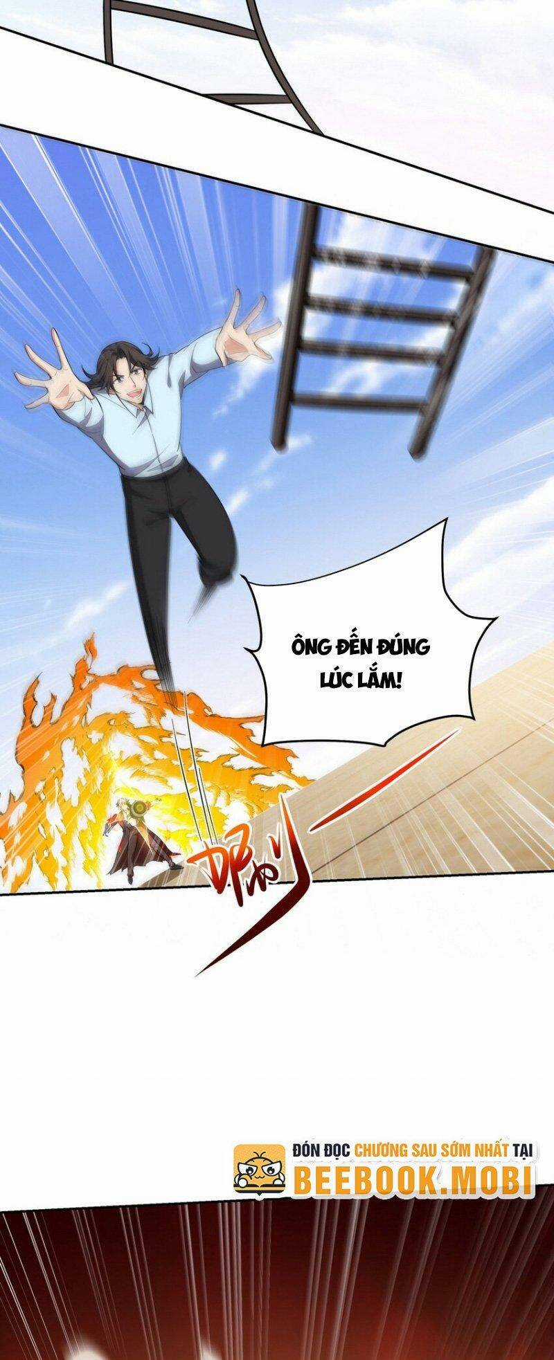 Long Vương Điện - Chapter 216 - Trang 11