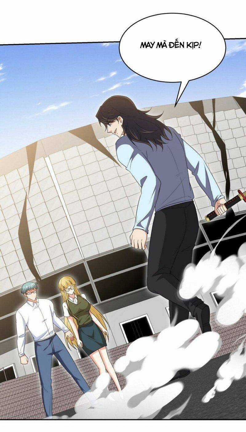 Long Vương Điện - Chapter 216 - Trang 17