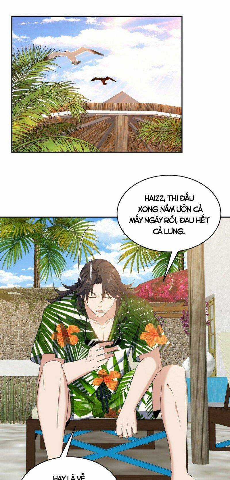 Long Vương Điện - Chapter 216 - Trang 19