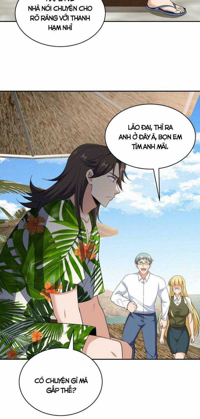 Long Vương Điện - Chapter 216 - Trang 20