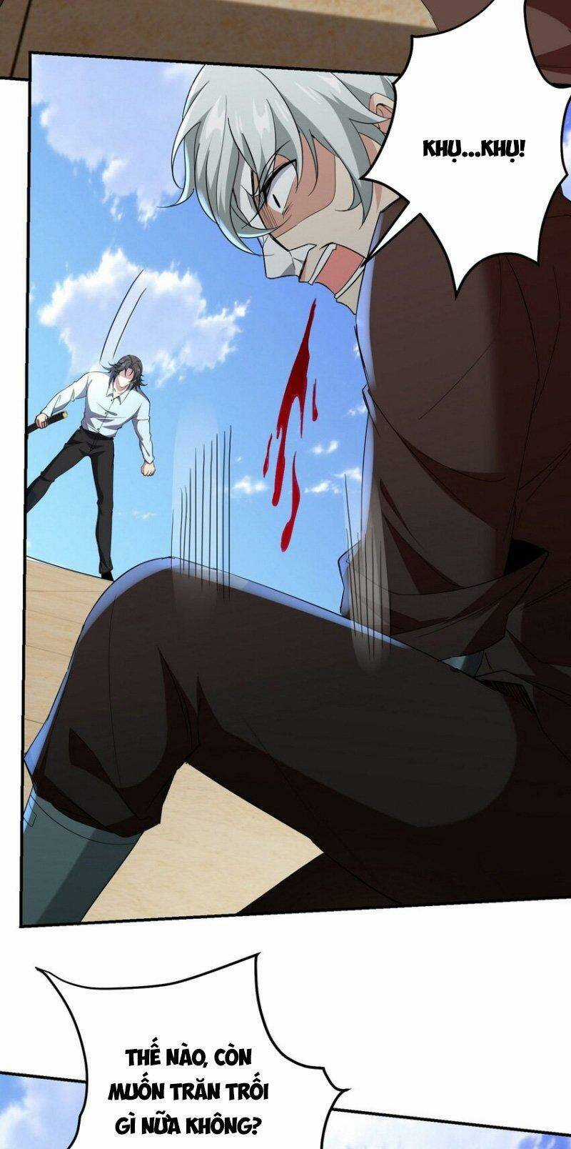 Long Vương Điện - Chapter 216 - Trang 3