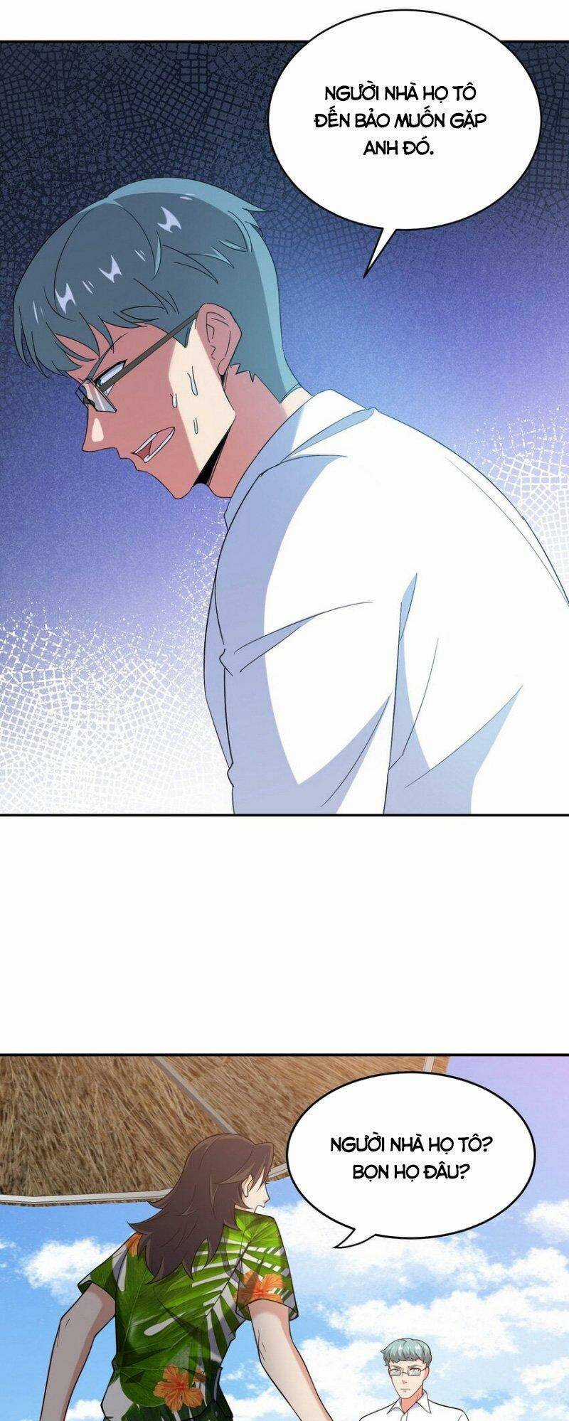 Long Vương Điện - Chapter 216 - Trang 21