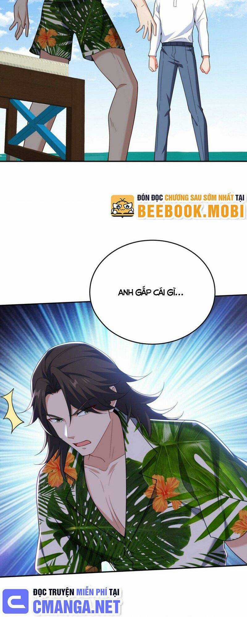 Long Vương Điện - Chapter 216 - Trang 22