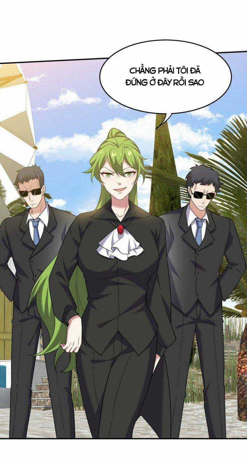 Long Vương Điện - Chapter 216 - Trang 23