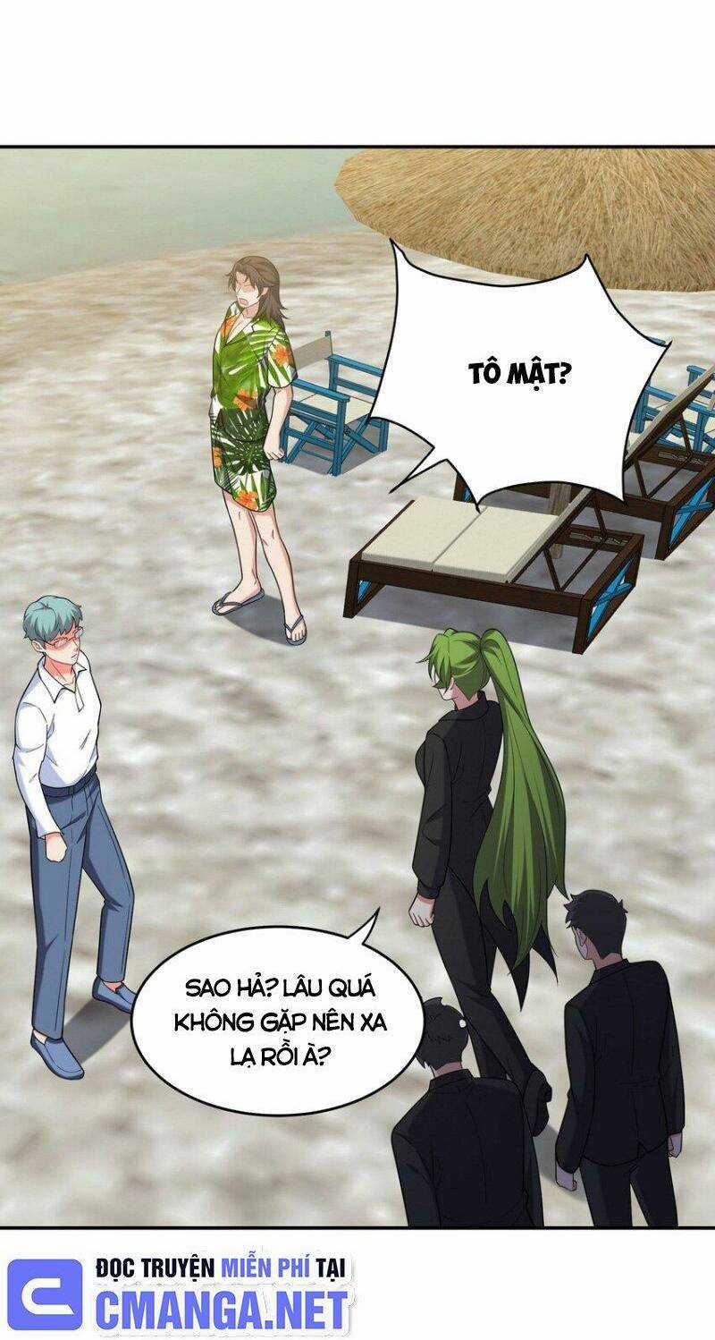 Long Vương Điện - Chapter 216 - Trang 24