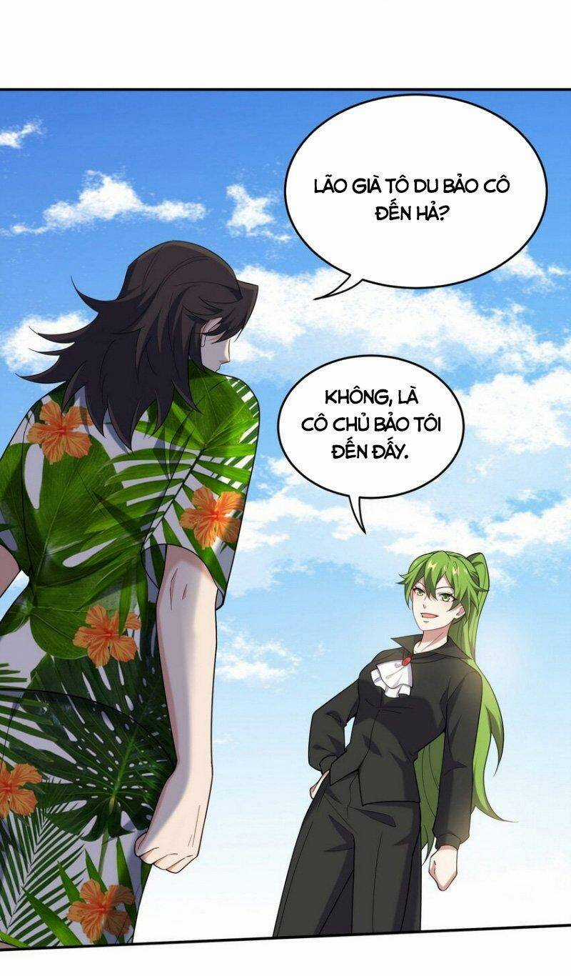 Long Vương Điện - Chapter 216 - Trang 25