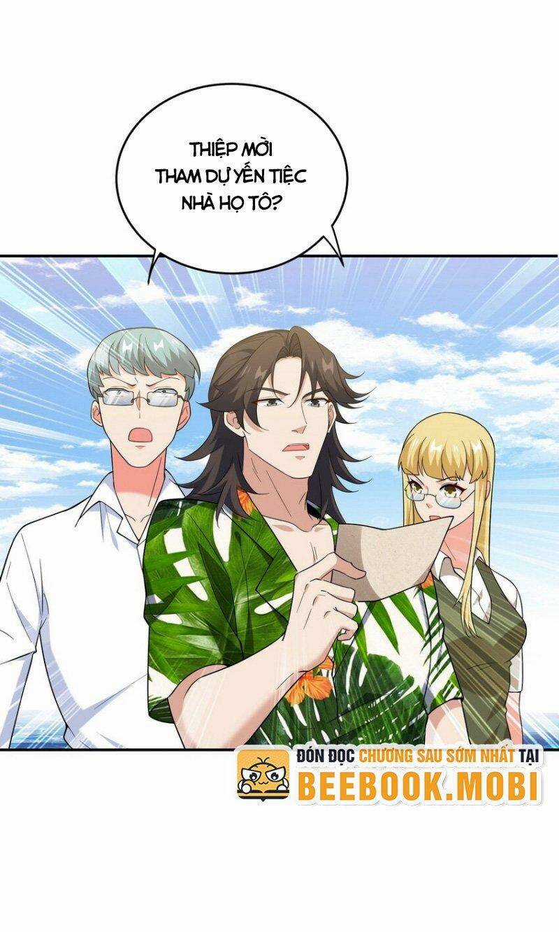 Long Vương Điện - Chapter 216 - Trang 27