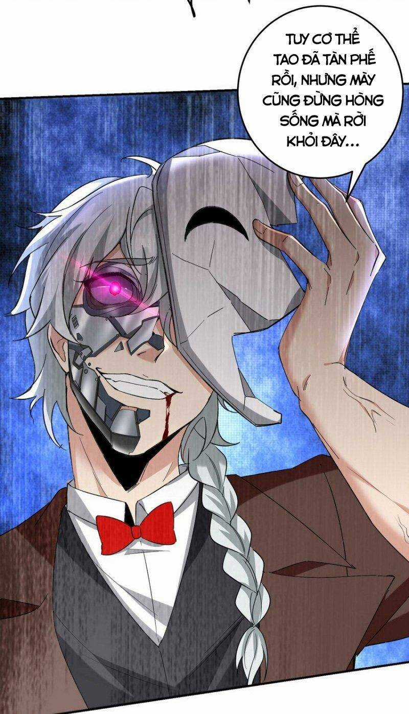 Long Vương Điện - Chapter 216 - Trang 7