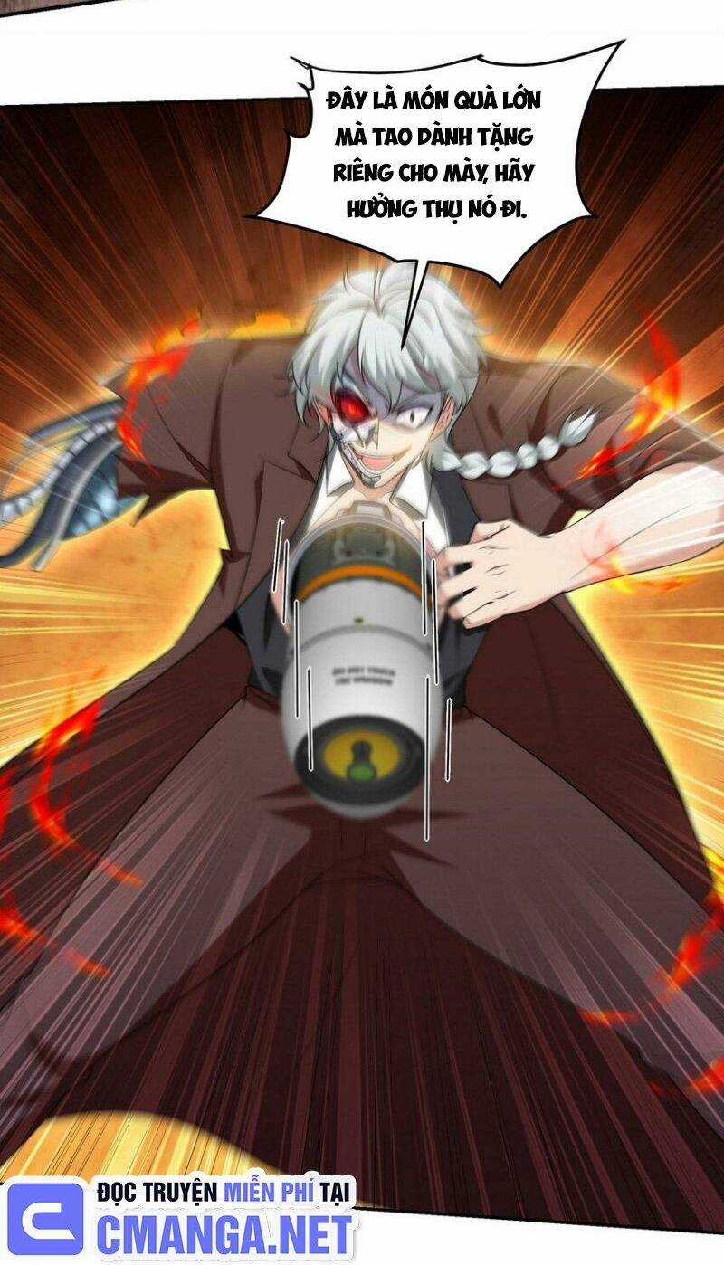 Long Vương Điện - Chapter 216 - Trang 8