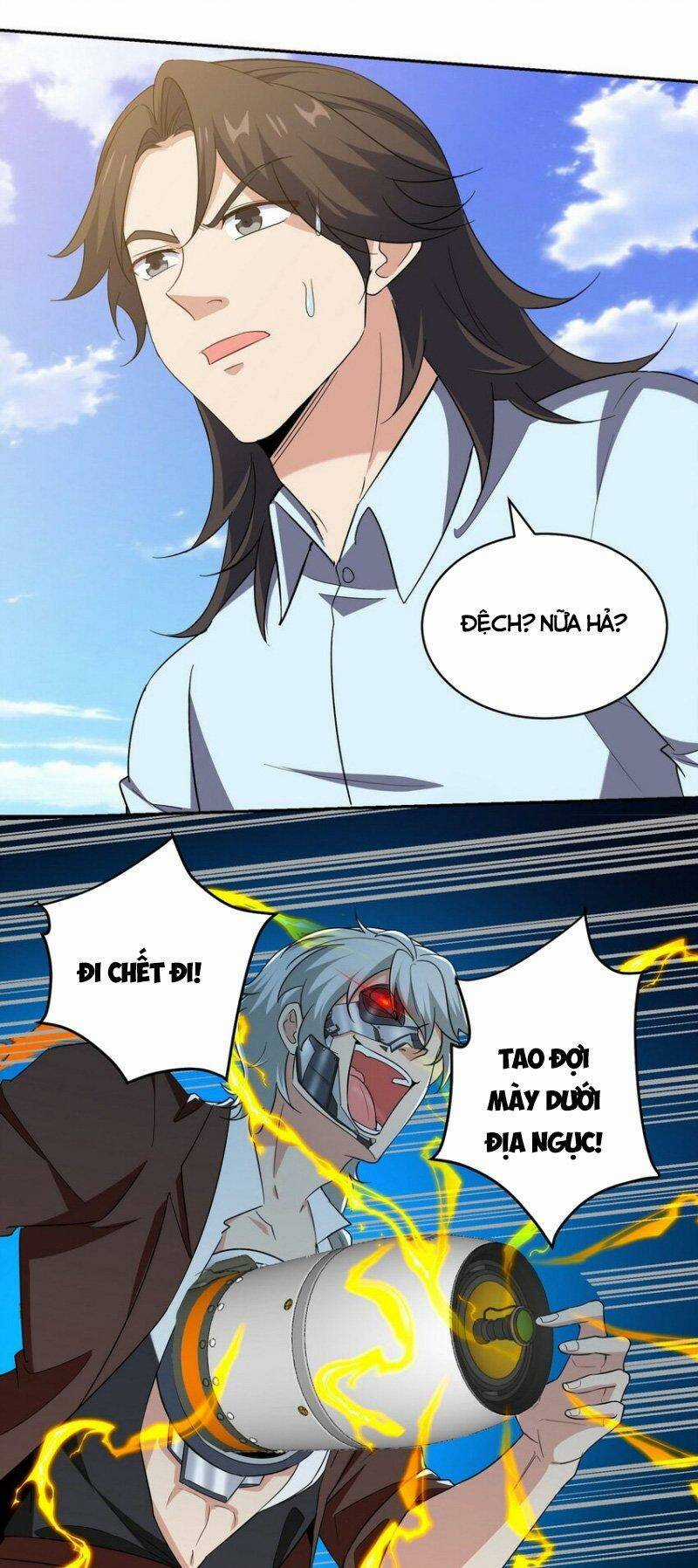 Long Vương Điện - Chapter 216 - Trang 9