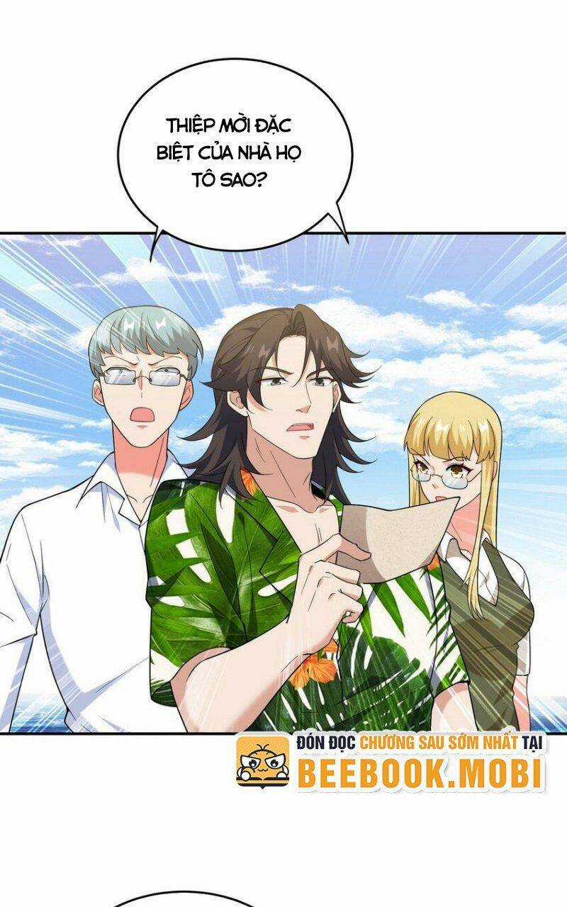 Long Vương Điện - Chapter 217 - Trang 1