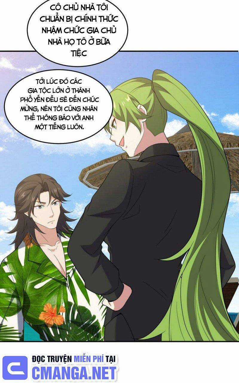 Long Vương Điện - Chapter 217 - Trang 2