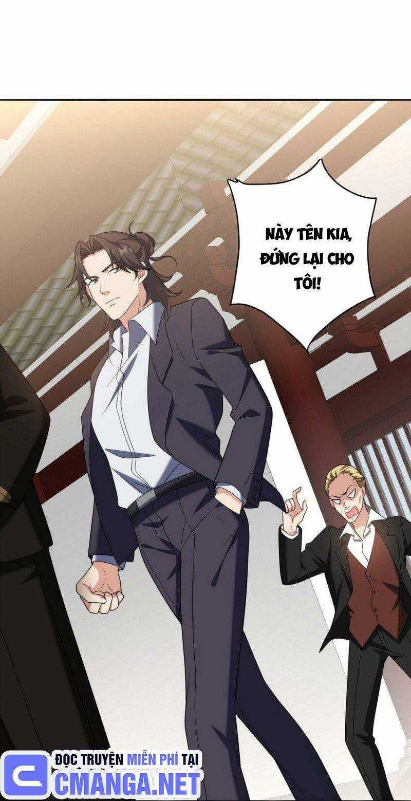 Long Vương Điện - Chapter 217 - Trang 11