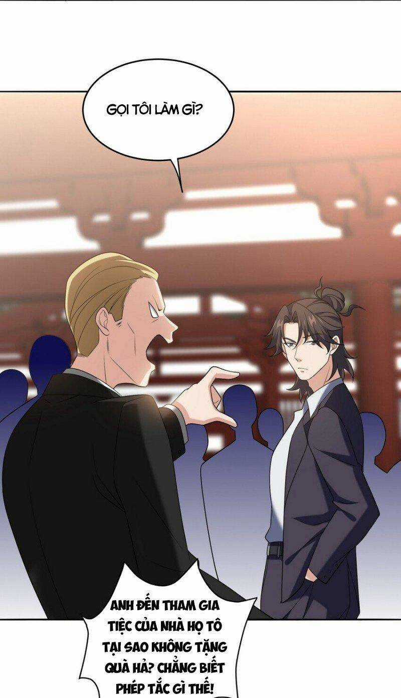 Long Vương Điện - Chapter 217 - Trang 12