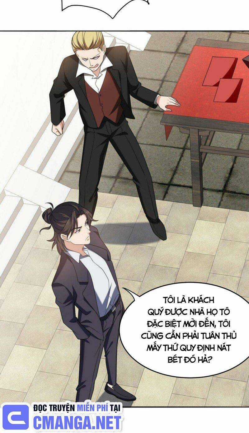 Long Vương Điện - Chapter 217 - Trang 13