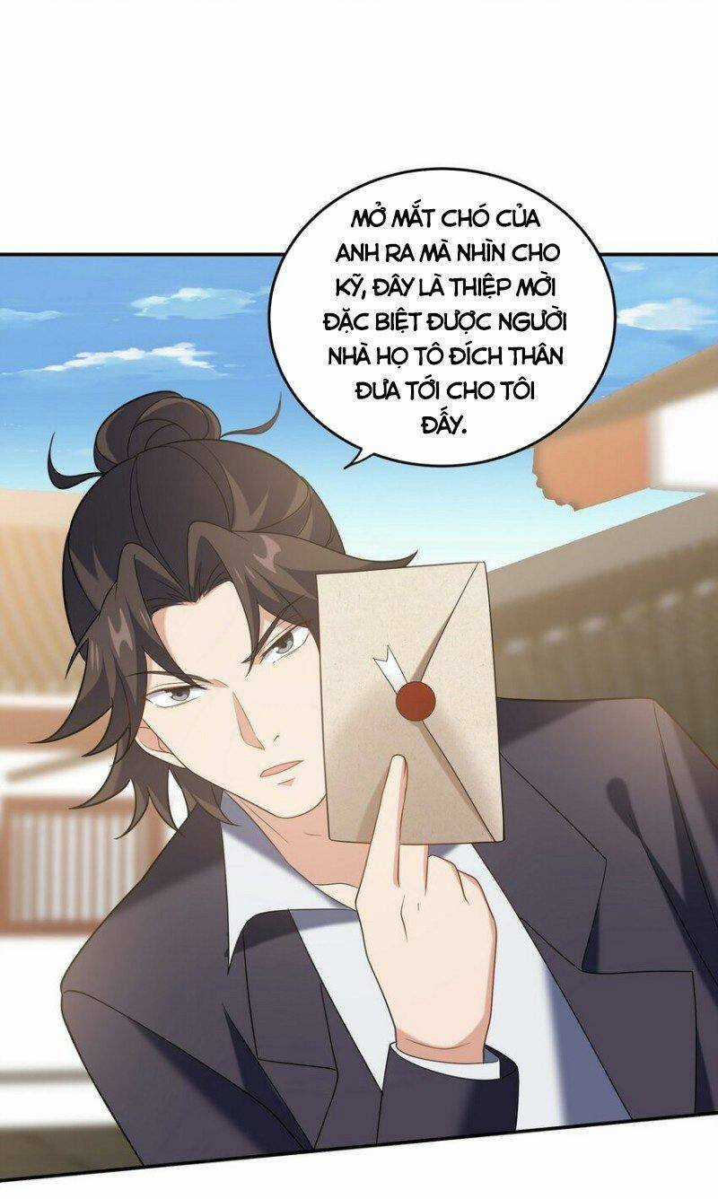 Long Vương Điện - Chapter 217 - Trang 16