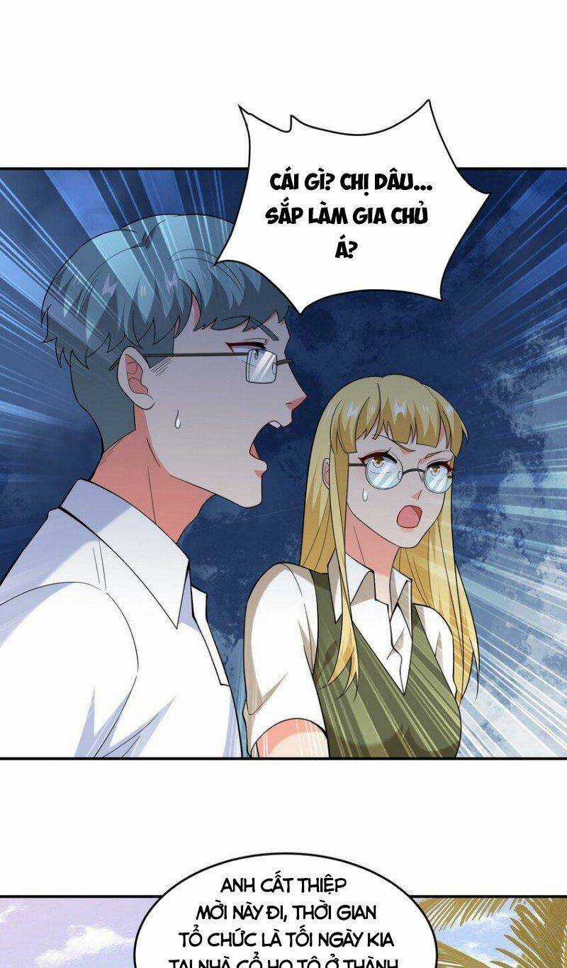 Long Vương Điện - Chapter 217 - Trang 3