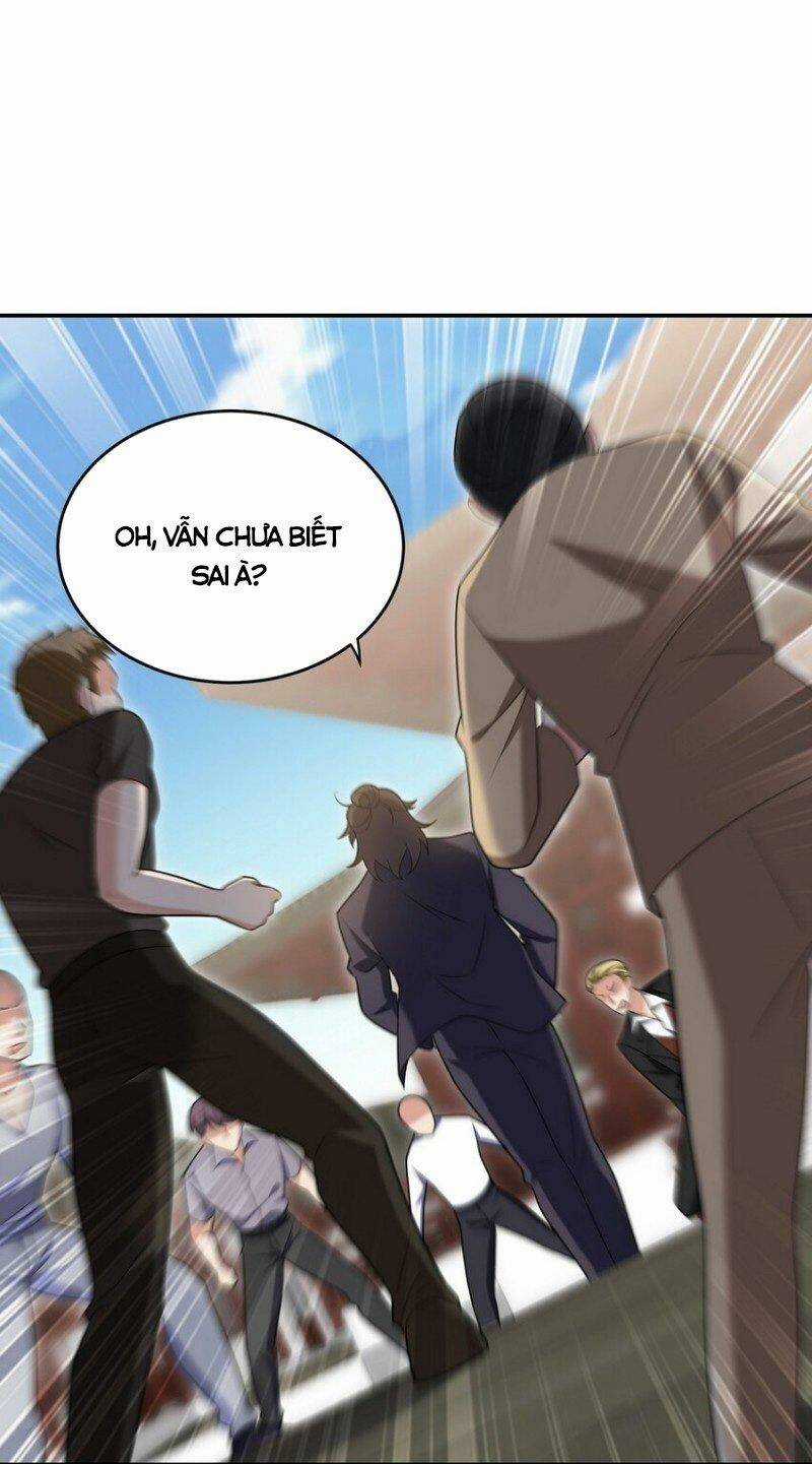 Long Vương Điện - Chapter 217 - Trang 21