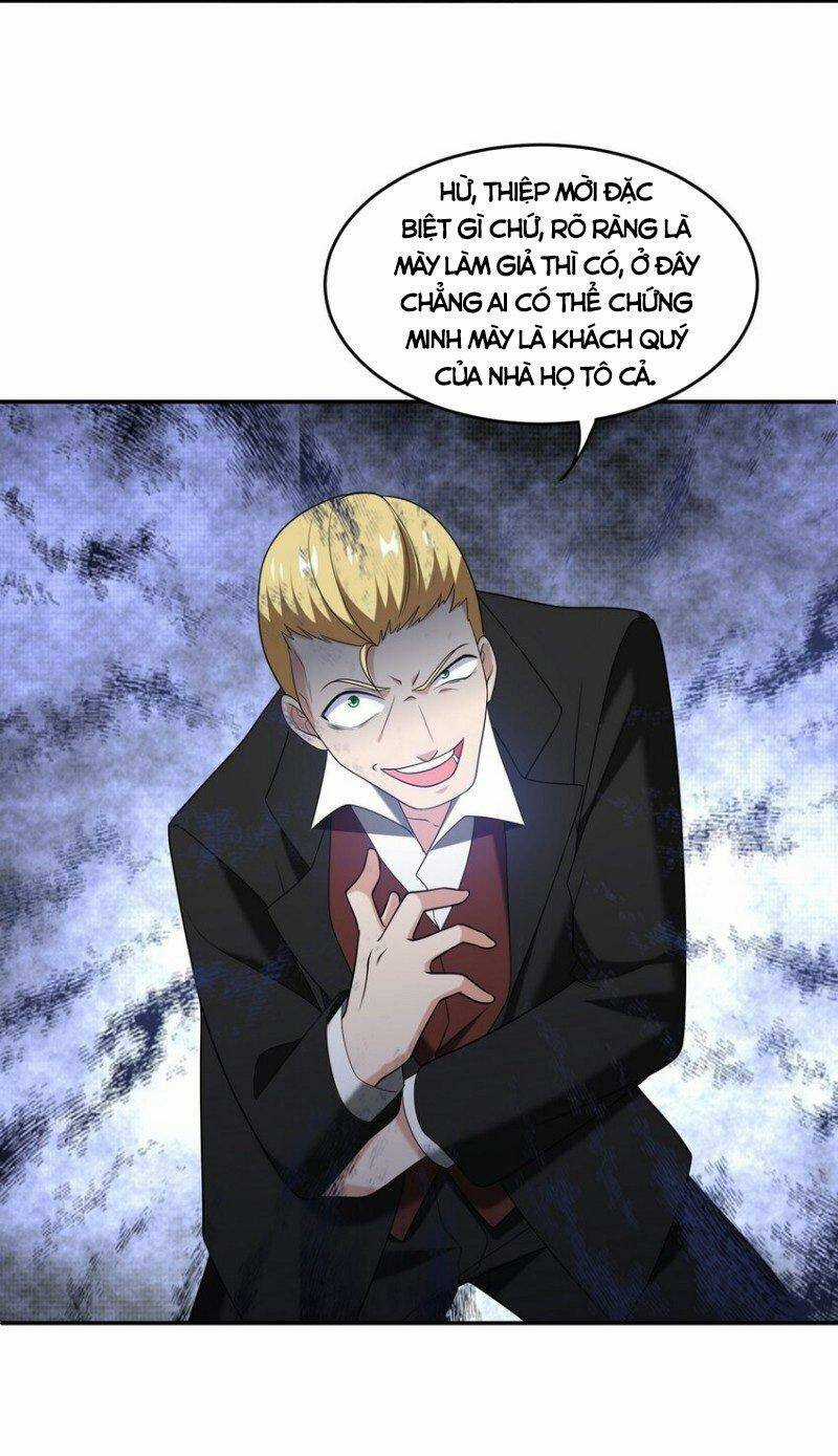 Long Vương Điện - Chapter 217 - Trang 22