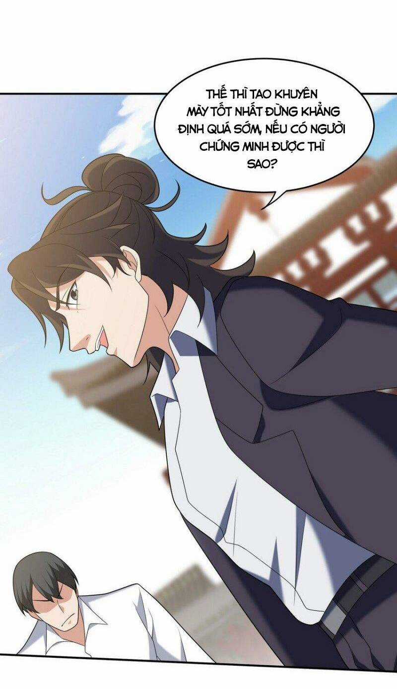 Long Vương Điện - Chapter 217 - Trang 23