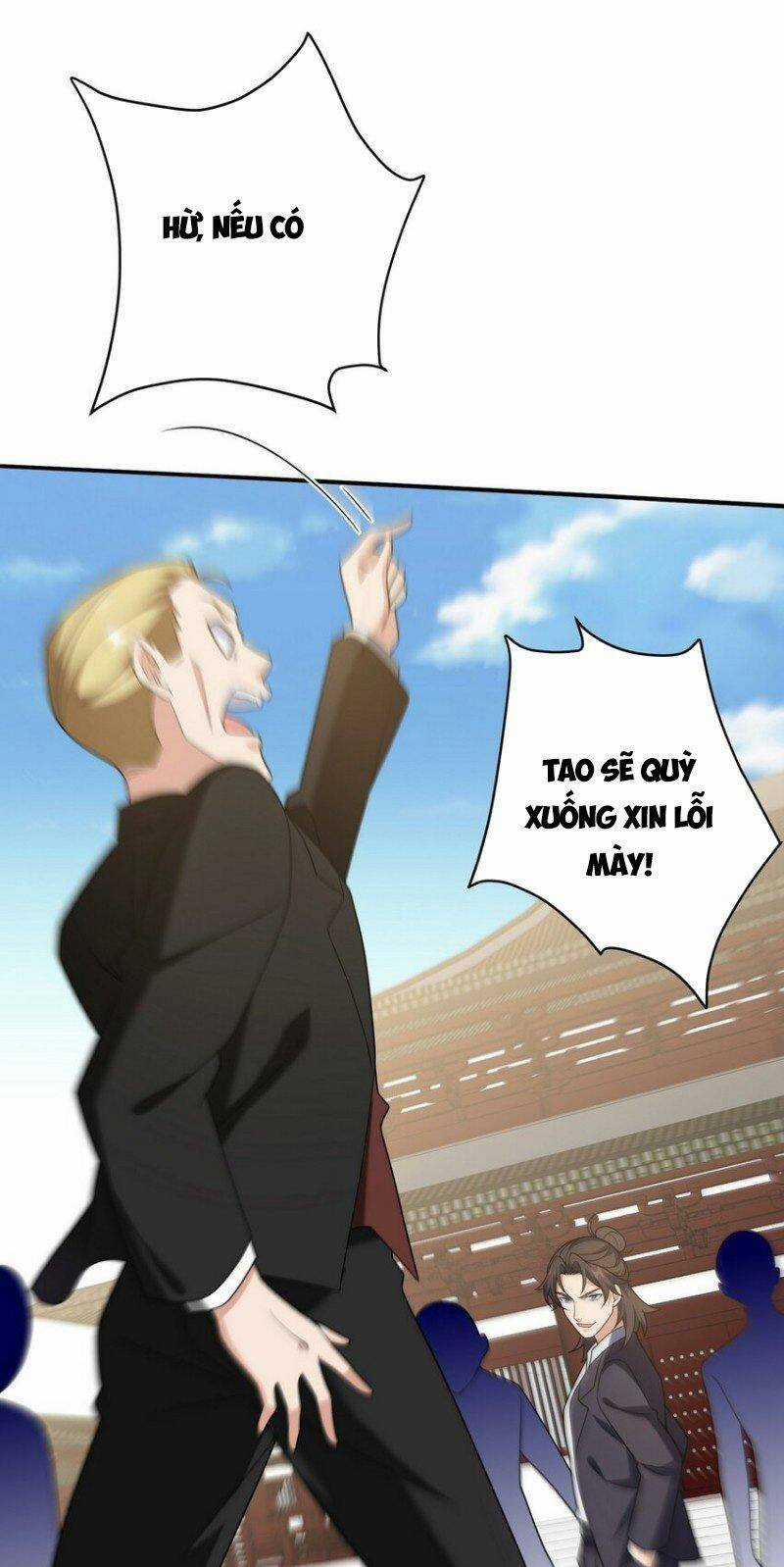 Long Vương Điện - Chapter 217 - Trang 24