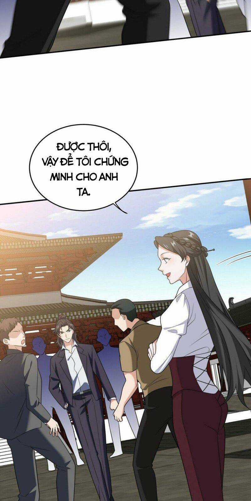 Long Vương Điện - Chapter 217 - Trang 25