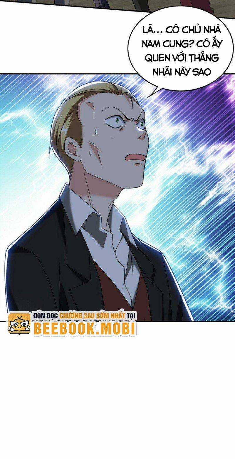 Long Vương Điện - Chapter 217 - Trang 26