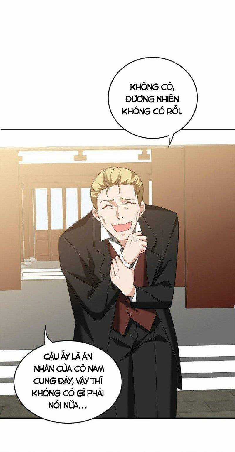 Long Vương Điện - Chapter 217 - Trang 29