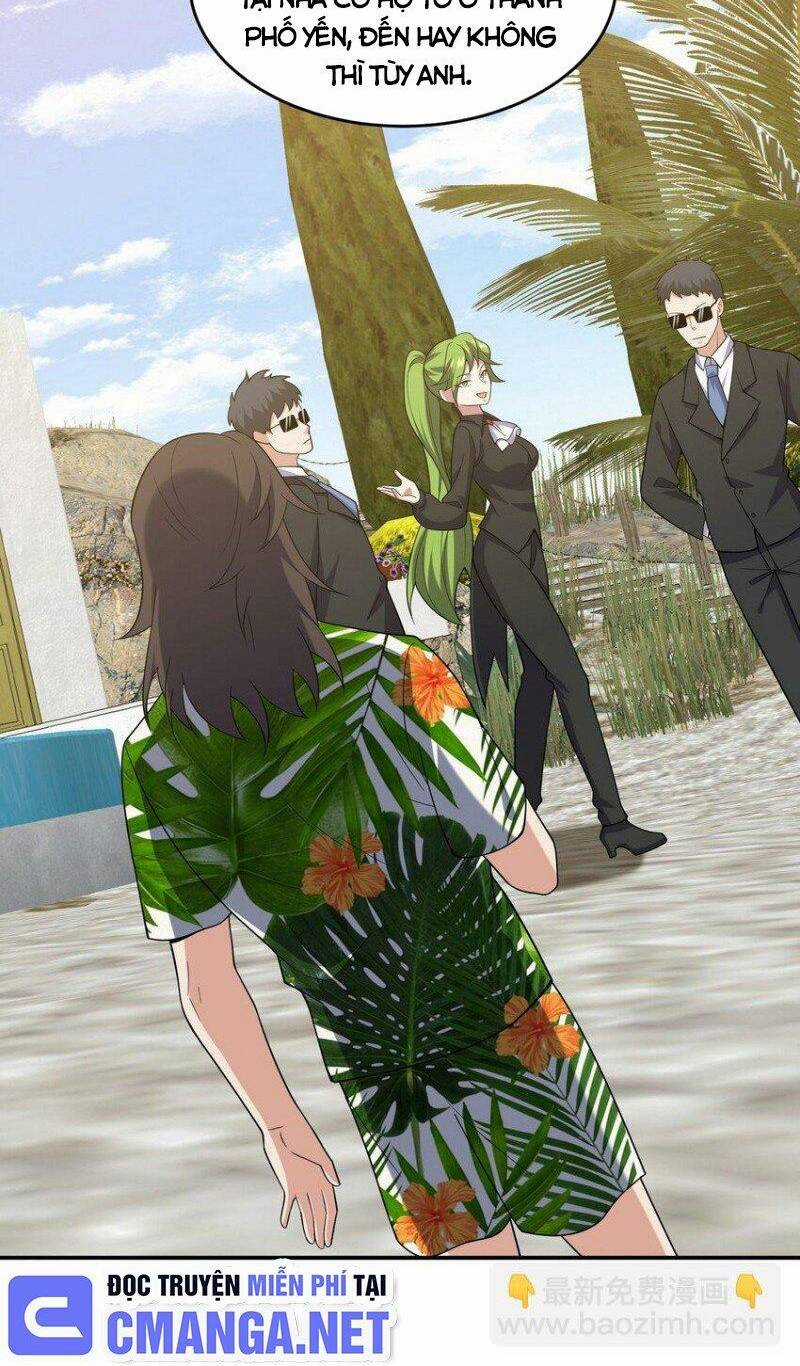 Long Vương Điện - Chapter 217 - Trang 4