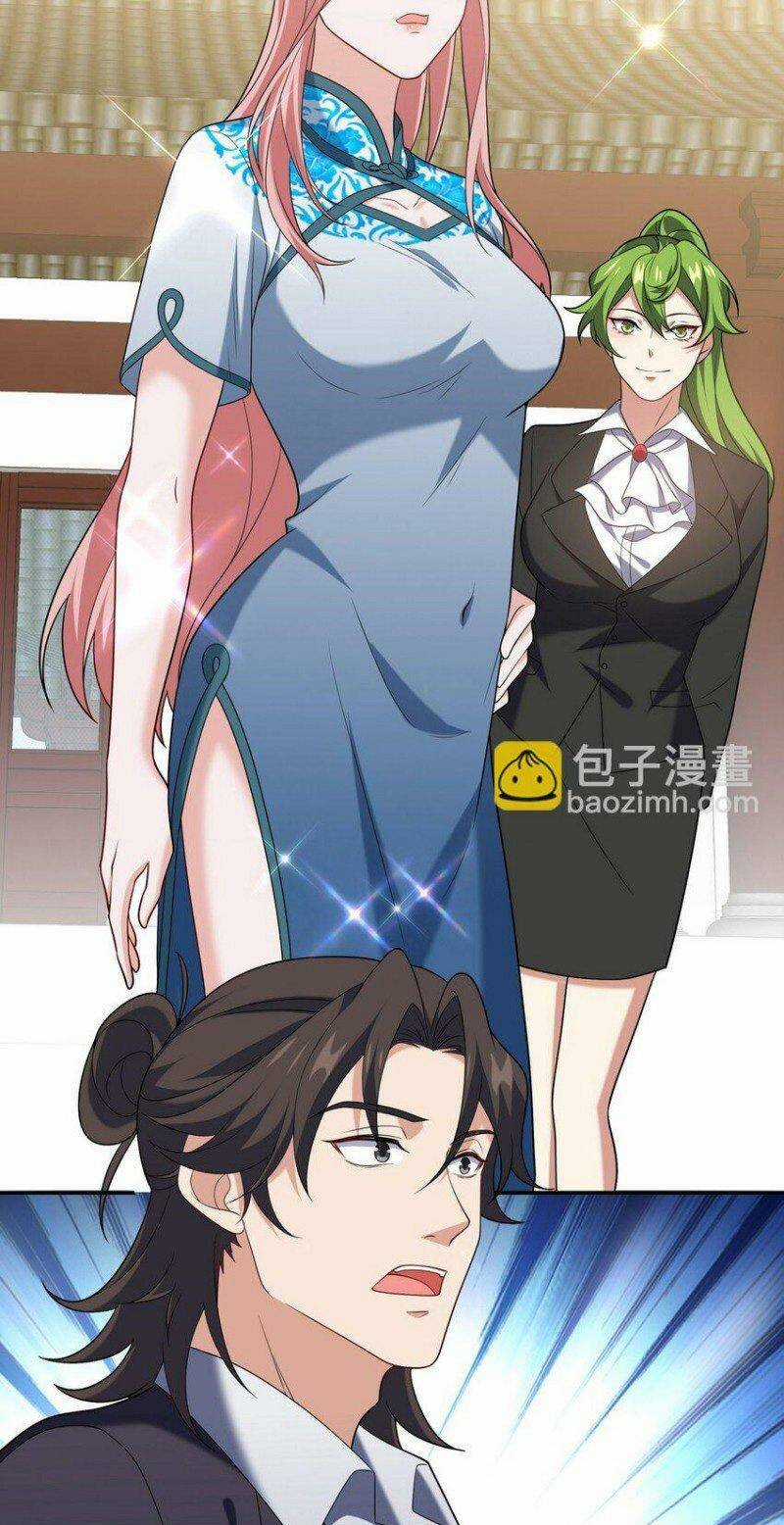 Long Vương Điện - Chapter 217 - Trang 31