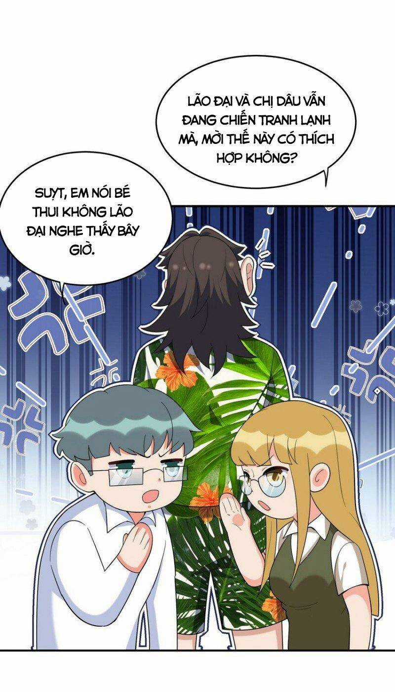 Long Vương Điện - Chapter 217 - Trang 6