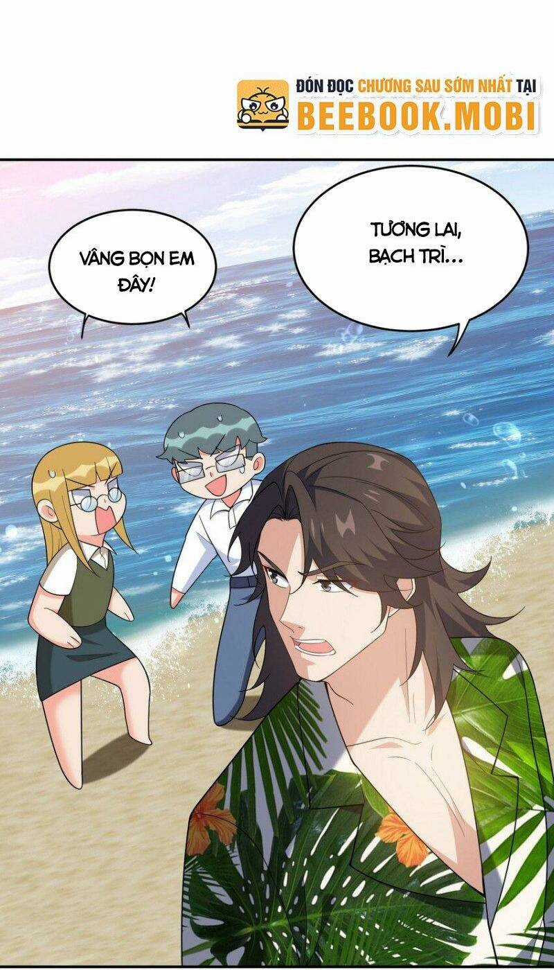 Long Vương Điện - Chapter 217 - Trang 7