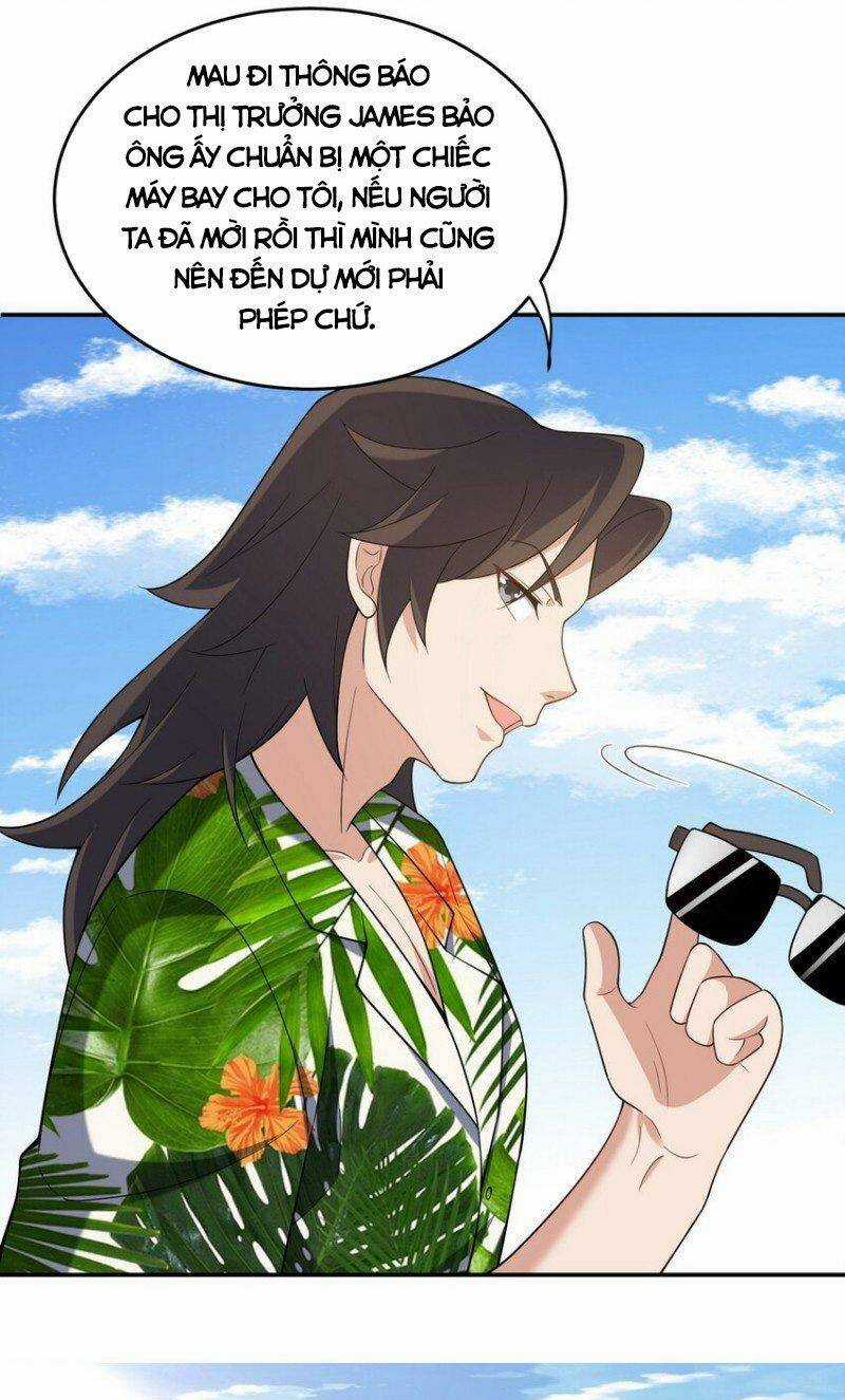 Long Vương Điện - Chapter 217 - Trang 8