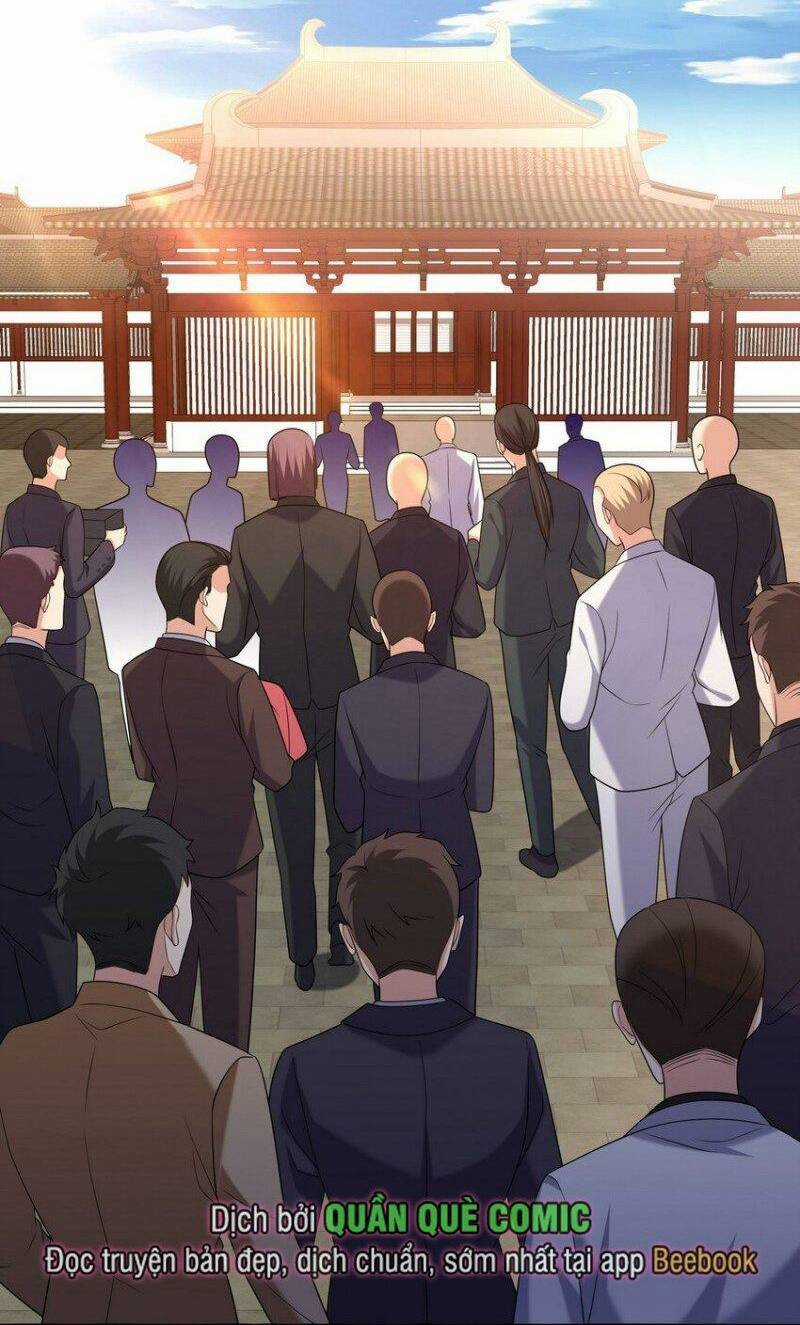 Long Vương Điện - Chapter 217 - Trang 9