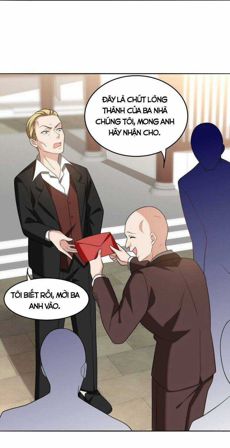 Long Vương Điện - Chapter 217 - Trang 10