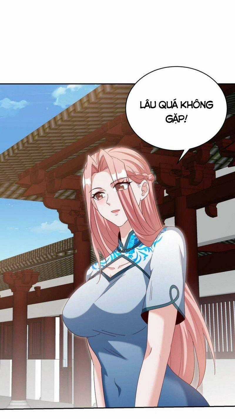 Long Vương Điện - Chapter 218 - Trang 1