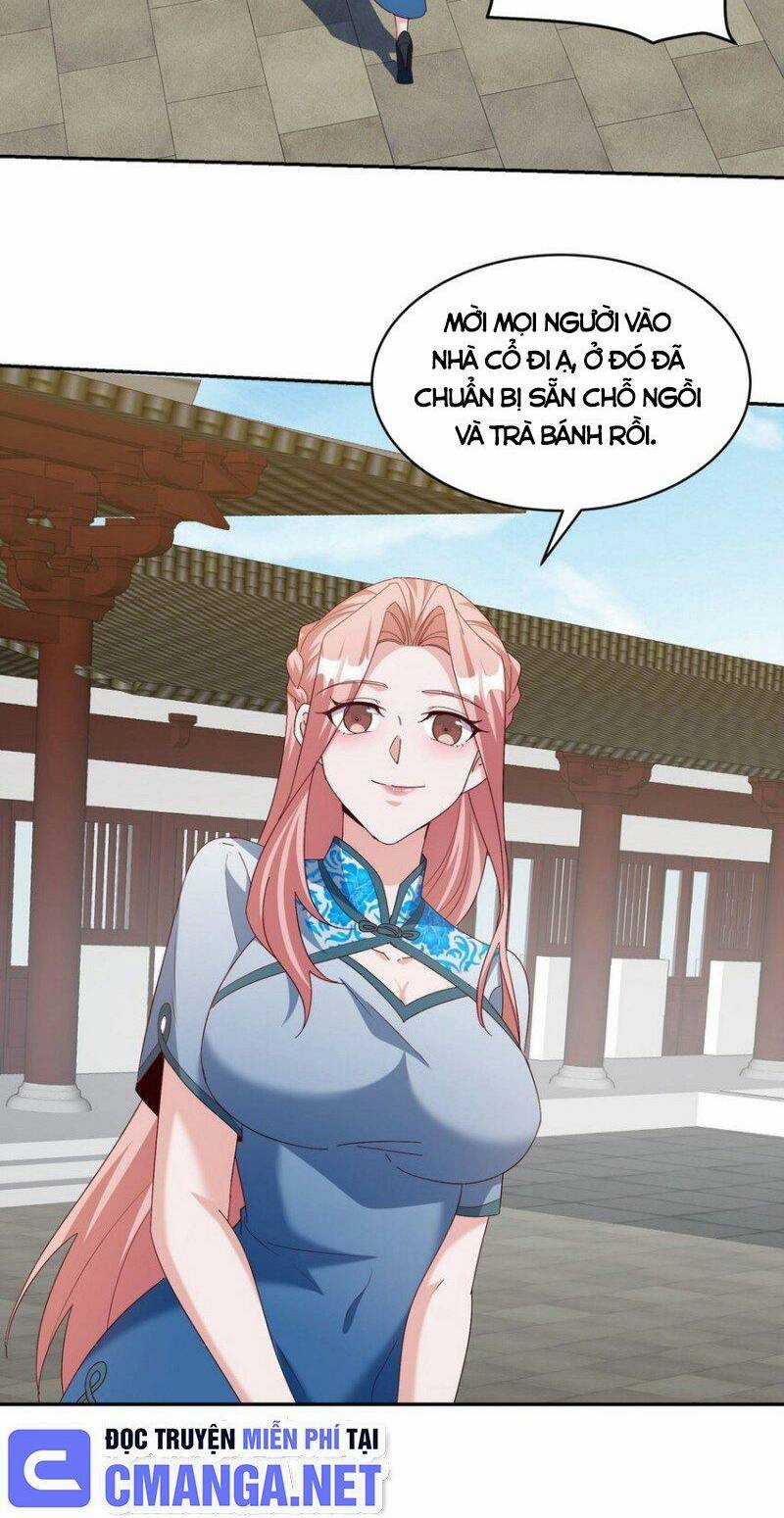 Long Vương Điện - Chapter 218 - Trang 11