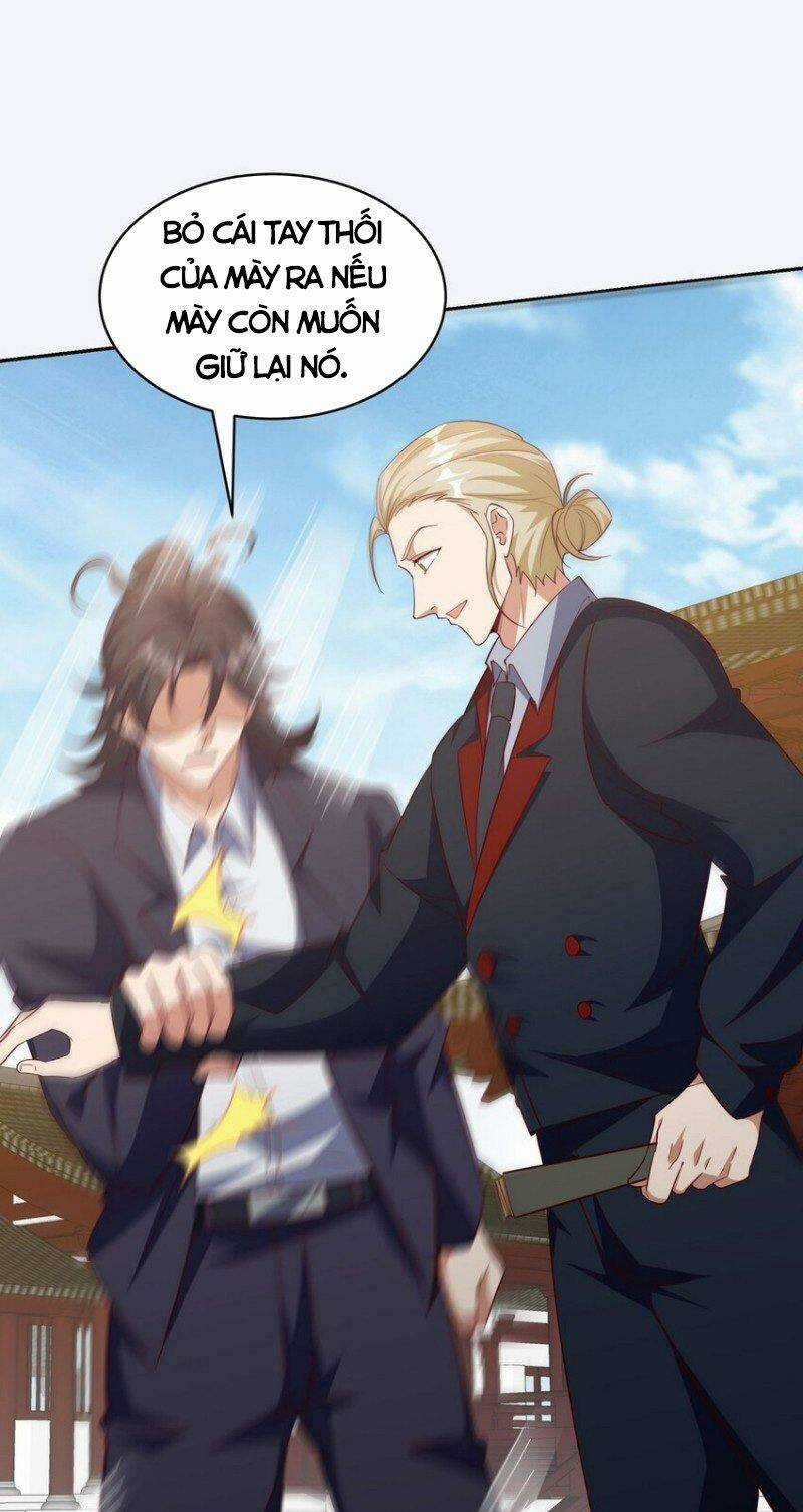 Long Vương Điện - Chapter 218 - Trang 16