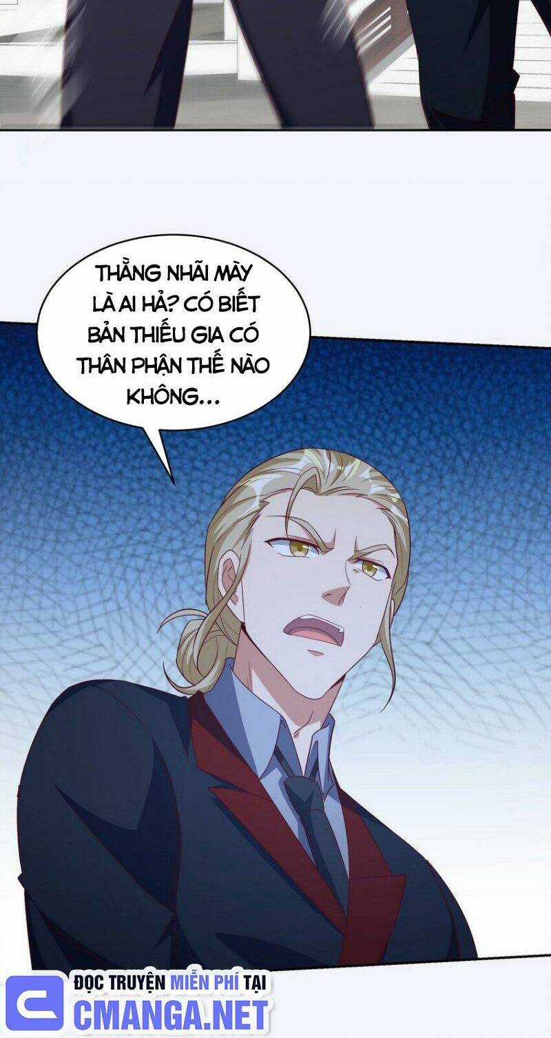 Long Vương Điện - Chapter 218 - Trang 17