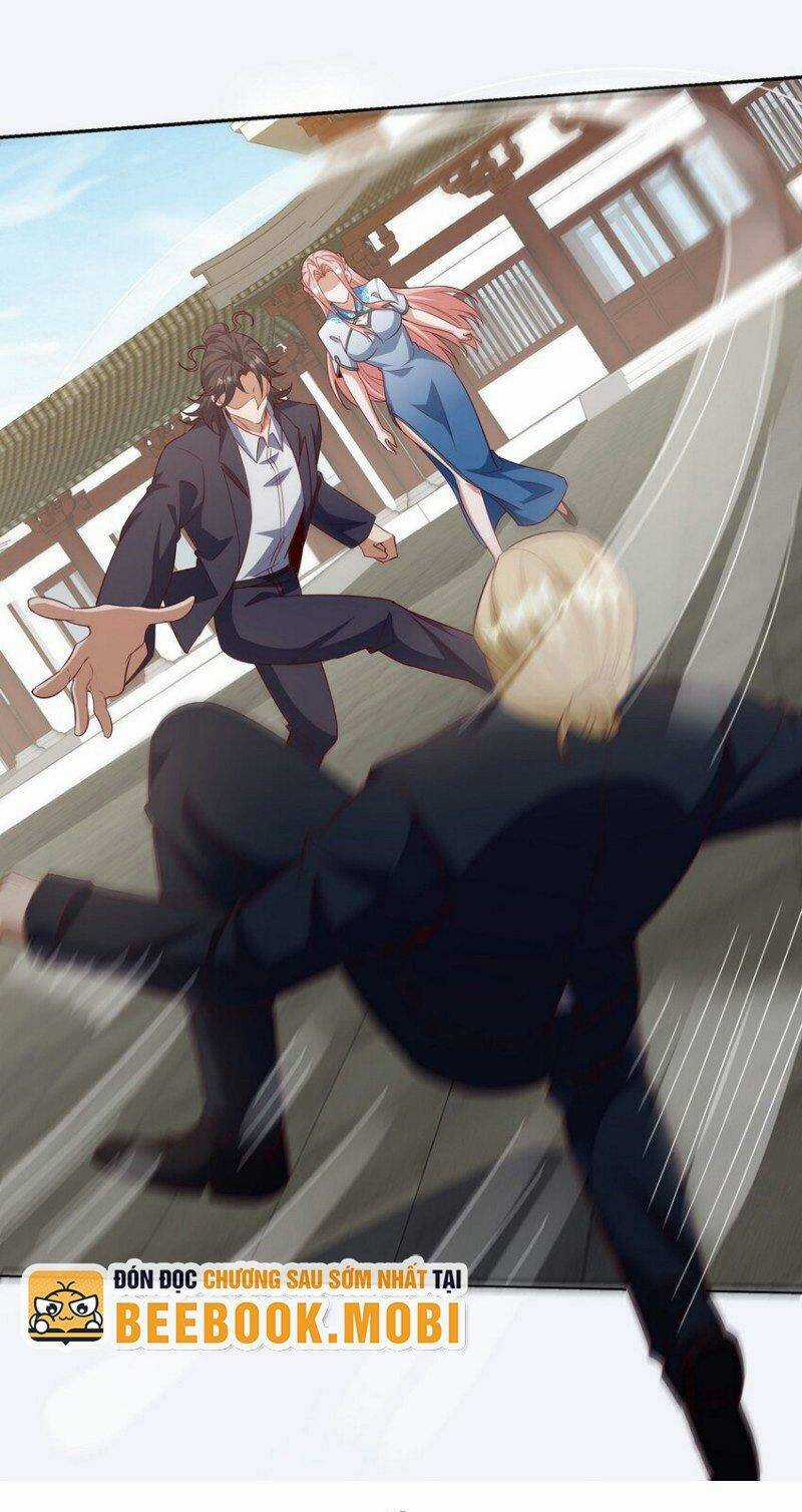 Long Vương Điện - Chapter 218 - Trang 18