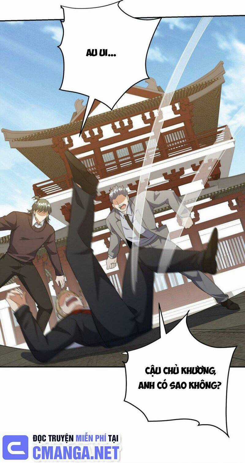 Long Vương Điện - Chapter 218 - Trang 19