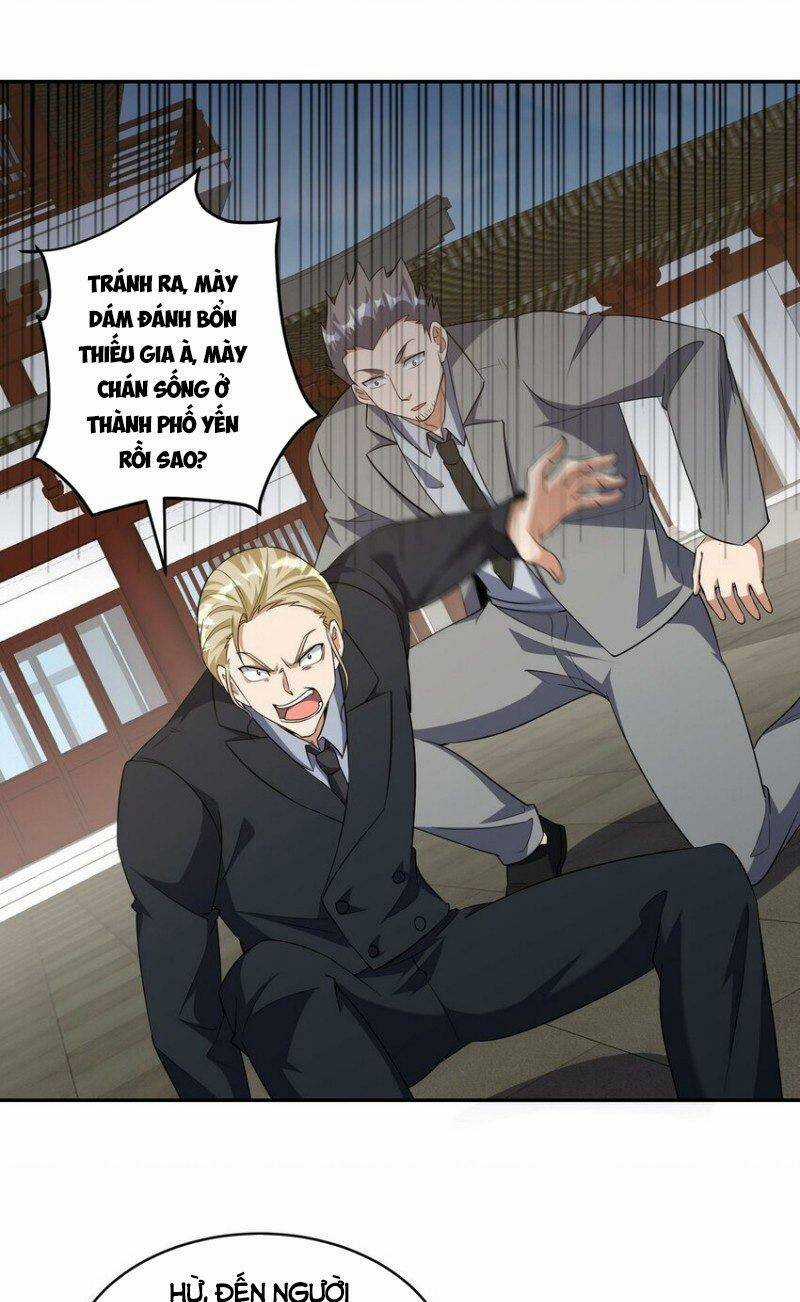 Long Vương Điện - Chapter 218 - Trang 20