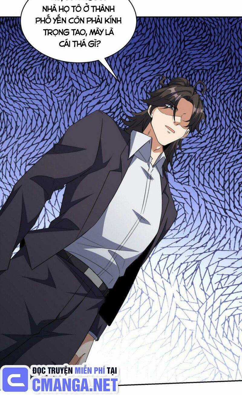 Long Vương Điện - Chapter 218 - Trang 21