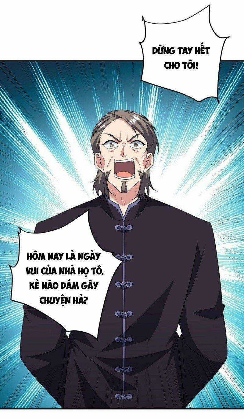 Long Vương Điện - Chapter 218 - Trang 22