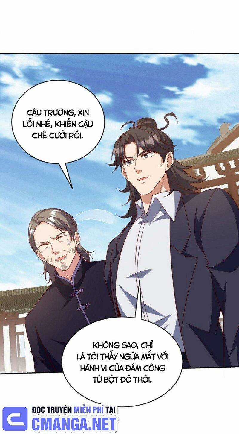 Long Vương Điện - Chapter 218 - Trang 25